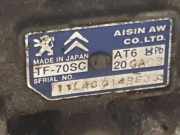 Schaltgetriebe Citroen C5 III Break (RW) 20GA03