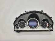 Kombiinstrument MERCEDES-BENZ C T-Model (S204) C 250 CDI (204.203) a2129001814