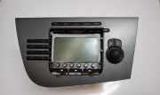 Radio/Navigationssystem-Kombination Seat Leon (1M) 1P1035152