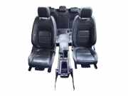 Sitzgarnitur komplett Leder geteilt Jaguar XE (X760)