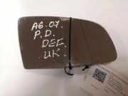 Türspiegelglas vorne rechts AUDI A6 (4F2, C6) 2.0 TDI 408104 408122