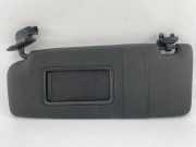 Linke Sonnenblende AUDI TT (8J3) 2.0 TTS quattro 8J8857551H