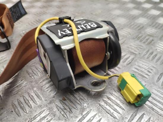 Sicherheitsgurt hinten links BENTLEY CONTINENTAL FLYING SPUR (3W_) 6.0 3W5857805 605345900 Bild Sicherheitsgurt hinten links BENTLEY CONTINENTAL FLYING SPUR (3W_) 6.0 3W5857805 605345900