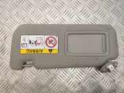 Sonnenblende links Lexus IS 3 (E3) TW23281010