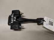 Türanschlag vorne rechts PEUGEOT 407 (6D_) 2.0 HDi 135