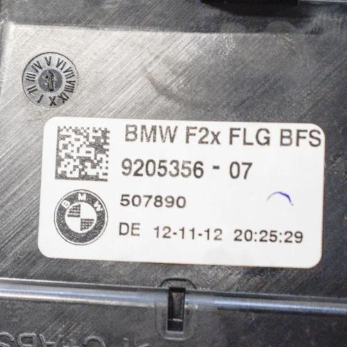 Frischluftgrill BMW 1 (F20) M 135 i 9205356 Bild Frischluftgrill BMW 1 (F20) M 135 i 9205356