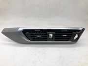 Vorderer oberer Gitter BMW X4 (G02, F98) xDrive25d 9363444