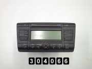 Navigationssystem Skoda Octavia II Kombi (1Z)