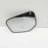 Türspiegelglas vorne links MITSUBISHI L 200 / TRITON (KJ_, KK_, KL_) 2.4 DI-D 4WD 7632C511