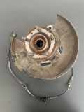 Radnaben vorne links CHEVROLET CRUZE (J300) 2.0 CDI 13324459