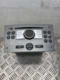 Radio/Navigationssystem-Kombination Opel Astra G CC (T98) 13190856