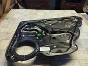 Fensterheber rechts hinten VW Passat B6 Variant (3C5) 3C4839756H