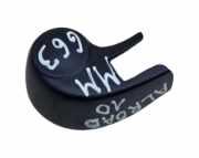 Heckscheibenwischerarm AUDI A6 Allroad (4FH, C6) 3.0 TDI quattro 4F9955205