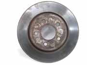 Bremsscheibe links hinten Audi A4 (8K, B8)