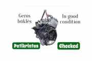 Motor ohne Anbauteile (Benzin) Mercedes-Benz C-Klasse SportCoupe (CL203) R6460141402