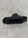 Rear Parcel Shelf Left Rail Cover MERCEDES-BENZ C (W203) C 220 CDI (203.006)