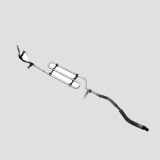 Servolenkungskühler CITROËN C5 III Break (TD_) 2.0 HDi 165