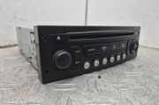 Radio/Navigationssystem-Kombination Peugeot 3008 I () 9666959577