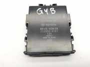 Gateway-Steuereinheit TOYOTA YARIS (_P21_) 1.5 Hybrid 89111-K0020