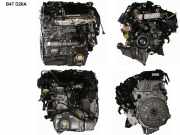 Motor ohne Anbauteile (Diesel) BMW X3 (F25) B47D20A