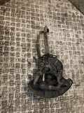 Achsschenkel (ABS) links vorne Mercedes-Benz S-Klasse (W220) 2203303720