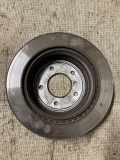 Bremsscheibe rechts hinten BMW X1 (E84)
