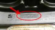 Zylinderkopfhaube Chevrolet Captiva (C100, C140) 10HM