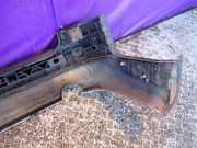 Stoßstange hinten Audi A4 Avant (8E, B7)