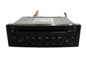 Radio/Navigationssystem-Kombination Peugeot Partner II Kasten () 96635824XT