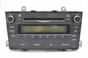 Radio/Navigationssystem-Kombination Toyota Avensis Station Wagon (T27) 8612005150