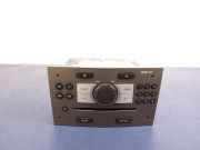 Radio/Navigationssystem-Kombination Opel Zafira Tourer C (P12) 13251056