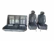 Sitzgarnitur komplett Leder geteilt Mercedes-Benz E-Klasse (W211)