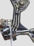 Hinterer Getriebedeckel CITROËN C5 III Break (TD_) 2.0 HDi 140 VP8X8X13N004BA