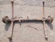 Achse hinten Ford Transit Connect V408 Kasten () 99VB5798AA