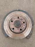 Nabe hinten rechts RENAULT TRAFIC III Furgon (FG_) 1.6 dCi 115 91166027