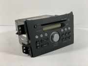 Radio/Navigationssystem-Kombination Opel Agila (H-B) 3910151K00EZR