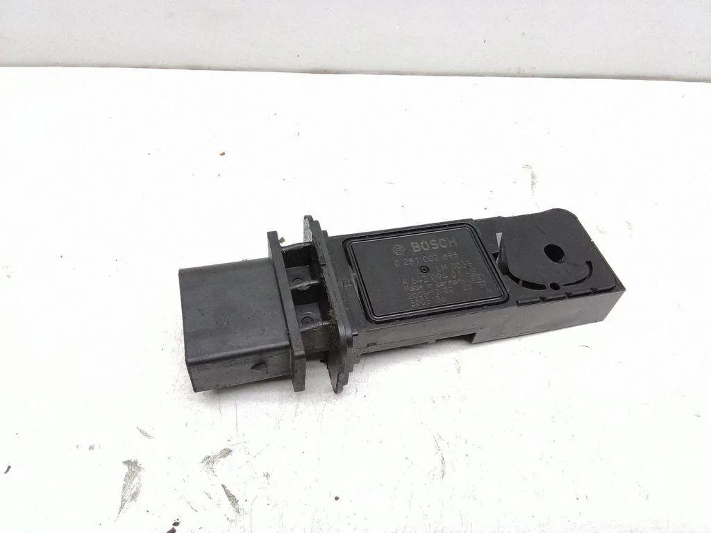 Luftmassenmesser MERCEDES-BENZ S (W221) S 350 CDI 0281002695