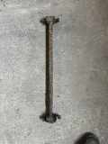 QUERLENKER HINTEN TOYOTA RAV 4 II (_A2_) 1.8 (ZCA25_, ZCA26_)