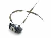 Türschloss hinten links NISSAN NP300 NAVARA Pick-up (D23) 2.3 dCi 4x4 (D231)