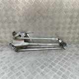 Scheibenwischermechanismus vorne