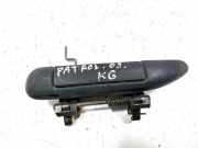 Türaußengriff hinten links NISSAN PATROL GR V Wagon (Y61) 3.0 DTi