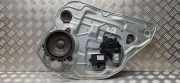 Türfensterheber hinten rechts VOLVO V70 III (BW) 2.0 D 983041102 7G9T14B534AF