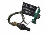 Sauerstoffsensor (Lambdasensor) CITROËN C3 I (FC_) 1.4 i Bivalent 9636968780 0ZA495PG2
