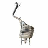 Auspufftopf hinten MERCEDES-BENZ S (W221) S 350 4-matic (221.087, 221.187) SN0579 A2214913900