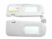 Linke Sonnenblende HYUNDAI SANTA FÉ III (DM) 2.2 CRDi 4WD