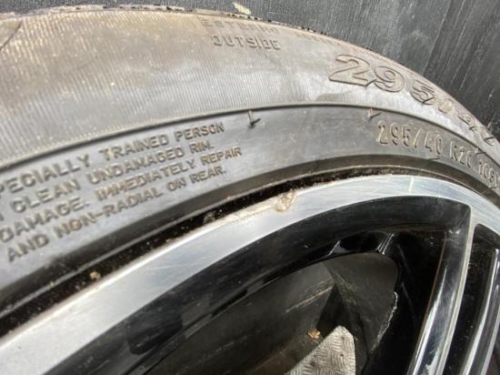 Alufelgen Satz Porsche Macan 1 (95B) 95B601025DH Bild Alufelgen Satz Porsche Macan 1 (95B) 95B601025DH