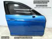 Vordere rechte Tür PORSCHE PANAMERA (971) 4.0 Turbo