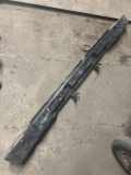 Bumper Support Bracket CITROËN BERLINGO (MF) 1.9 D (MFDJY) 9619437780