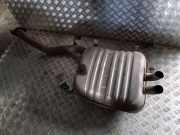 Auspuffanlage hinten Kia Sorento I (JC)