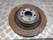 Bremsscheibe hinten rechts MERCEDES-BENZ GL (X166) GL 500 4-matic (166.873)